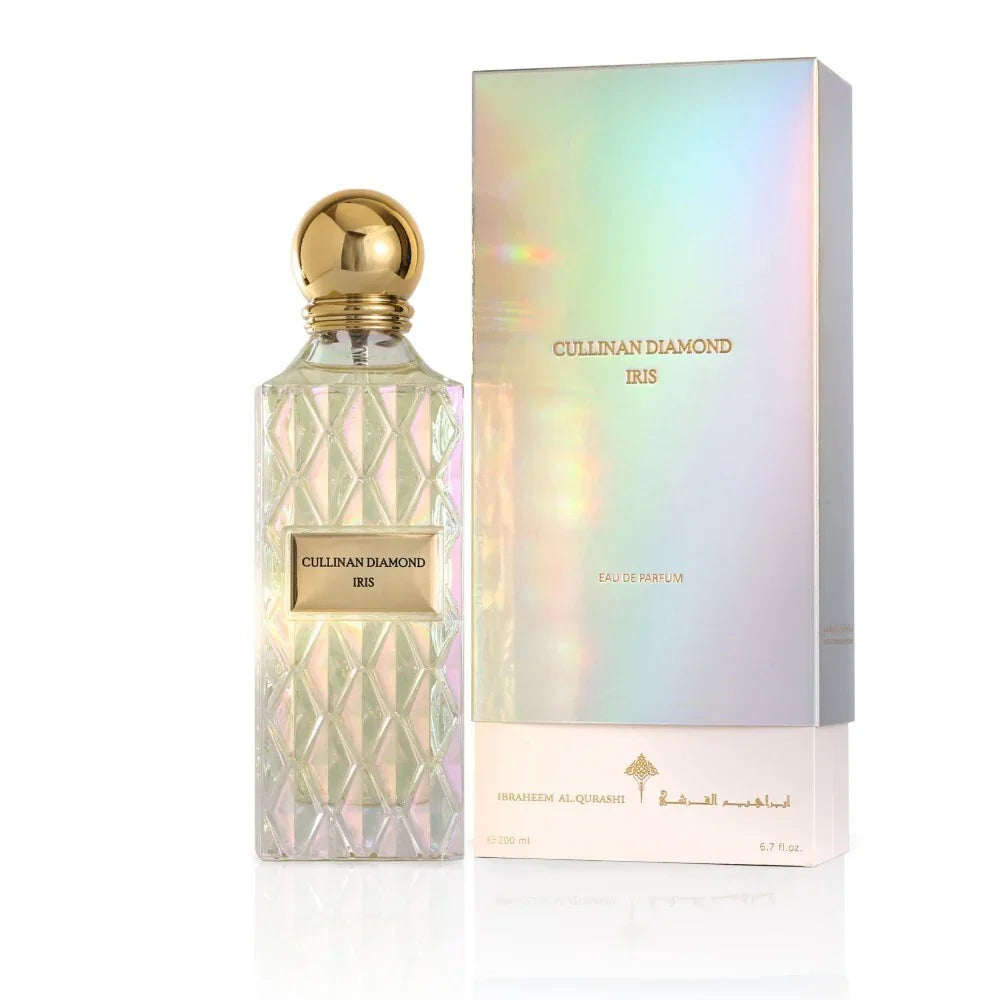 Cullinan Diamond Iris EDP 150ML by (IBRAQ)