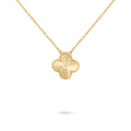 CLOVER Gold Necklace