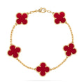 CLOVER Red Bracelet