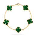 CLOVER Green Bracelet