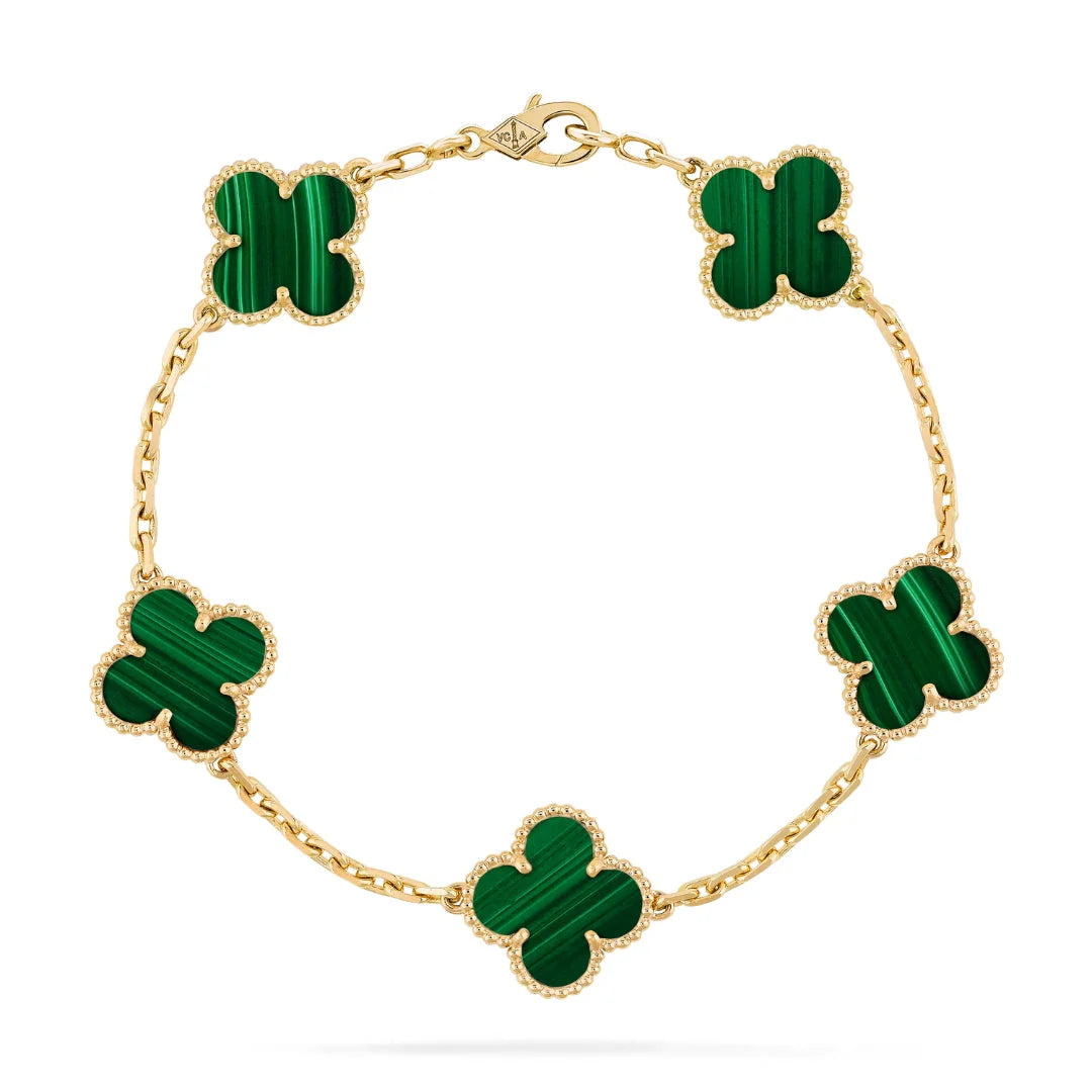 CLOVER Green Bracelet