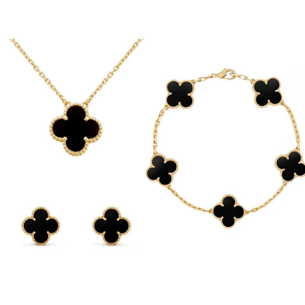 CLOVER | Premium Black Bundle