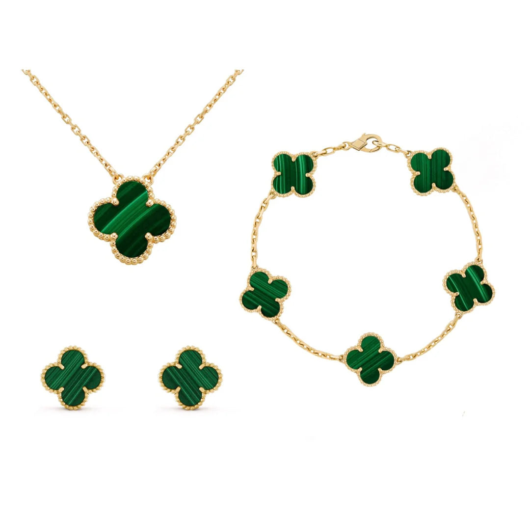 CLOVER | Premium Green Bundle