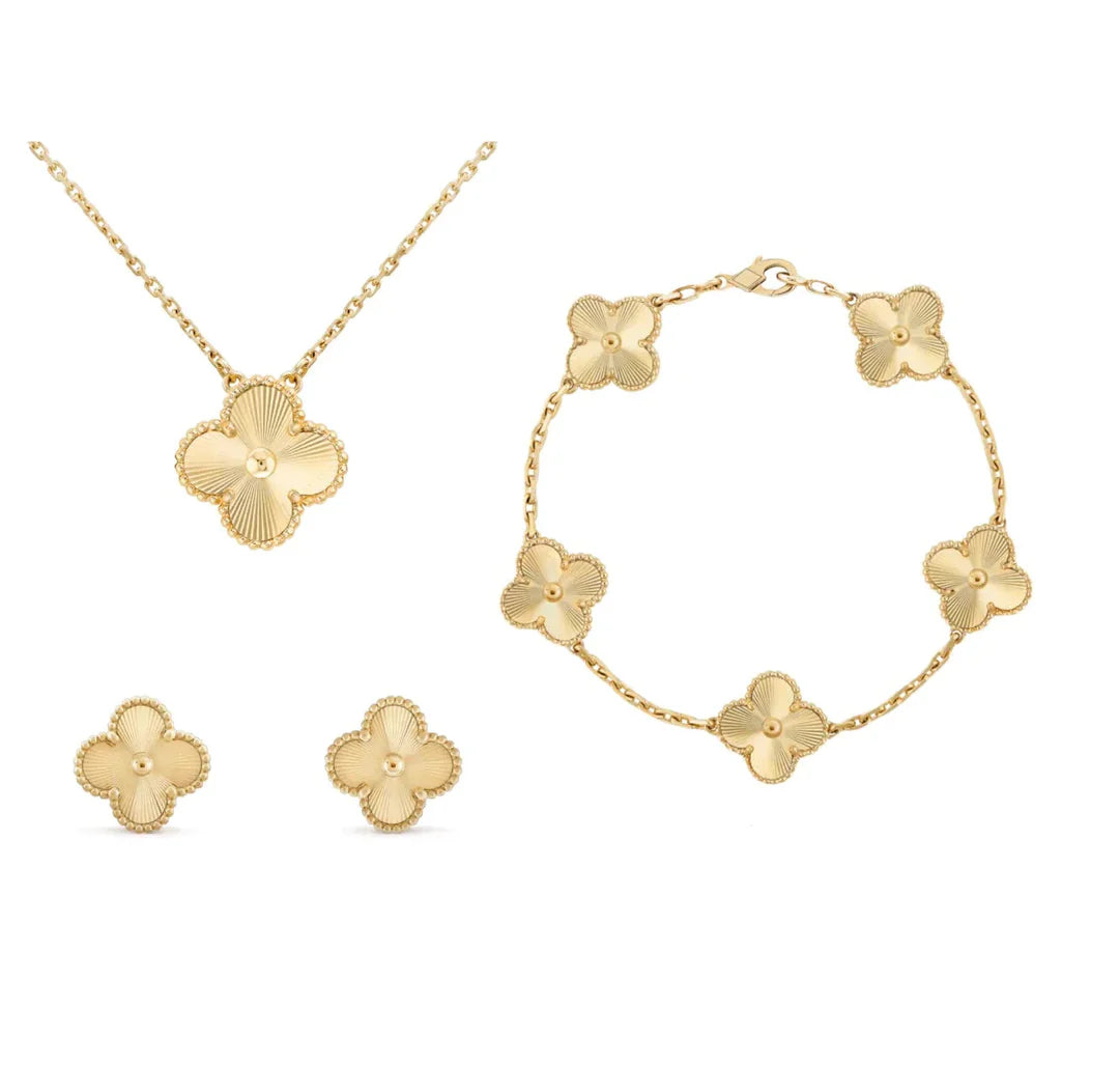 CLOVER | Premium Gold Bundle