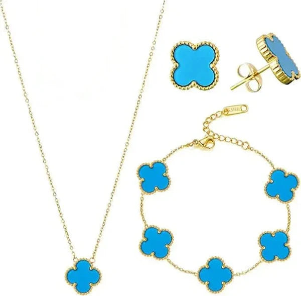 CLOVER | Premium Blue Bundle