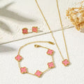 CLOVER | Premium Pink & Gold Bundle