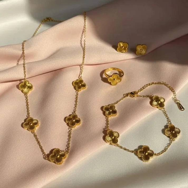 CLOVER | Premium Gold bundle
