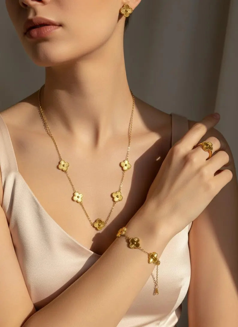 CLOVER | Premium Gold bundle