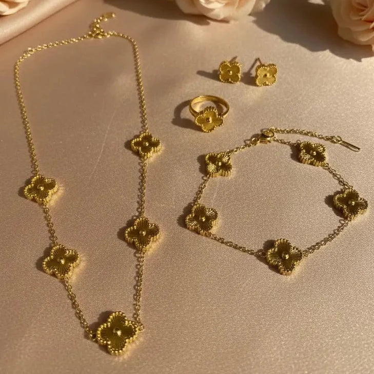 CLOVER | Premium Gold bundle