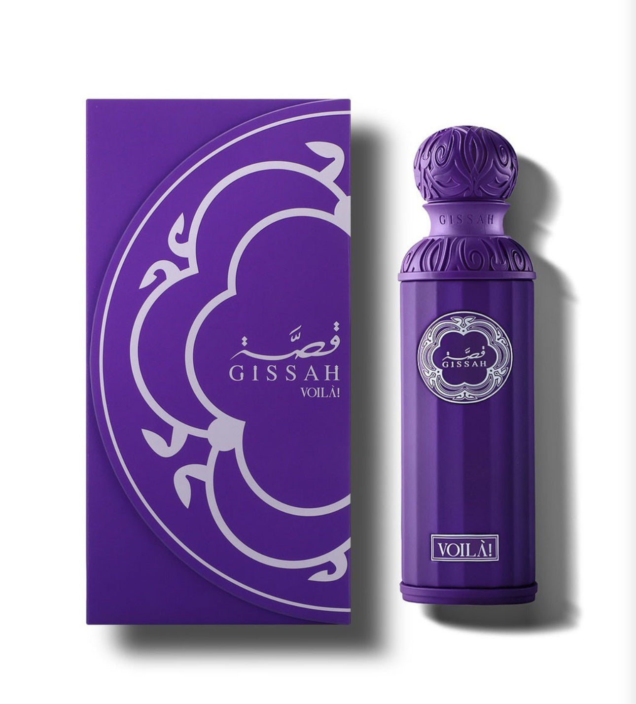 Gissah Voila EDP 200ml