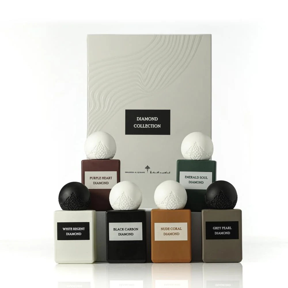 Diamond Mini Collection (6×10ML) IBRAQ