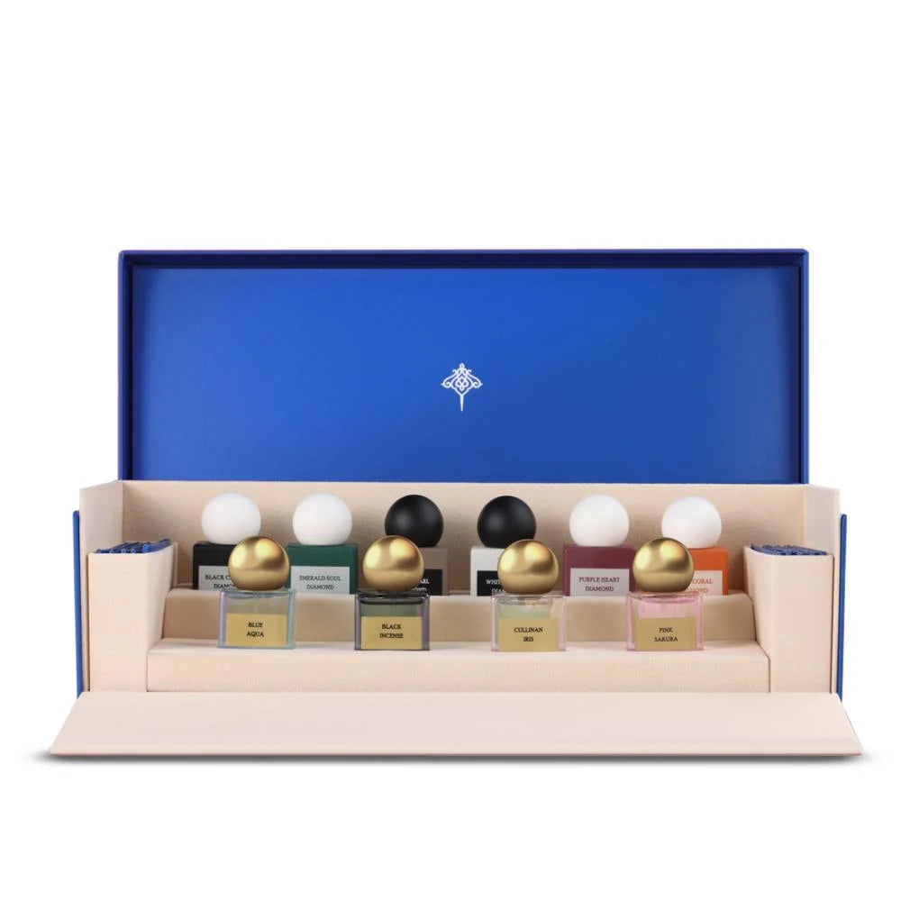 Diamond Mini Collection(10x10ml) Ibrahim Al Qurashi