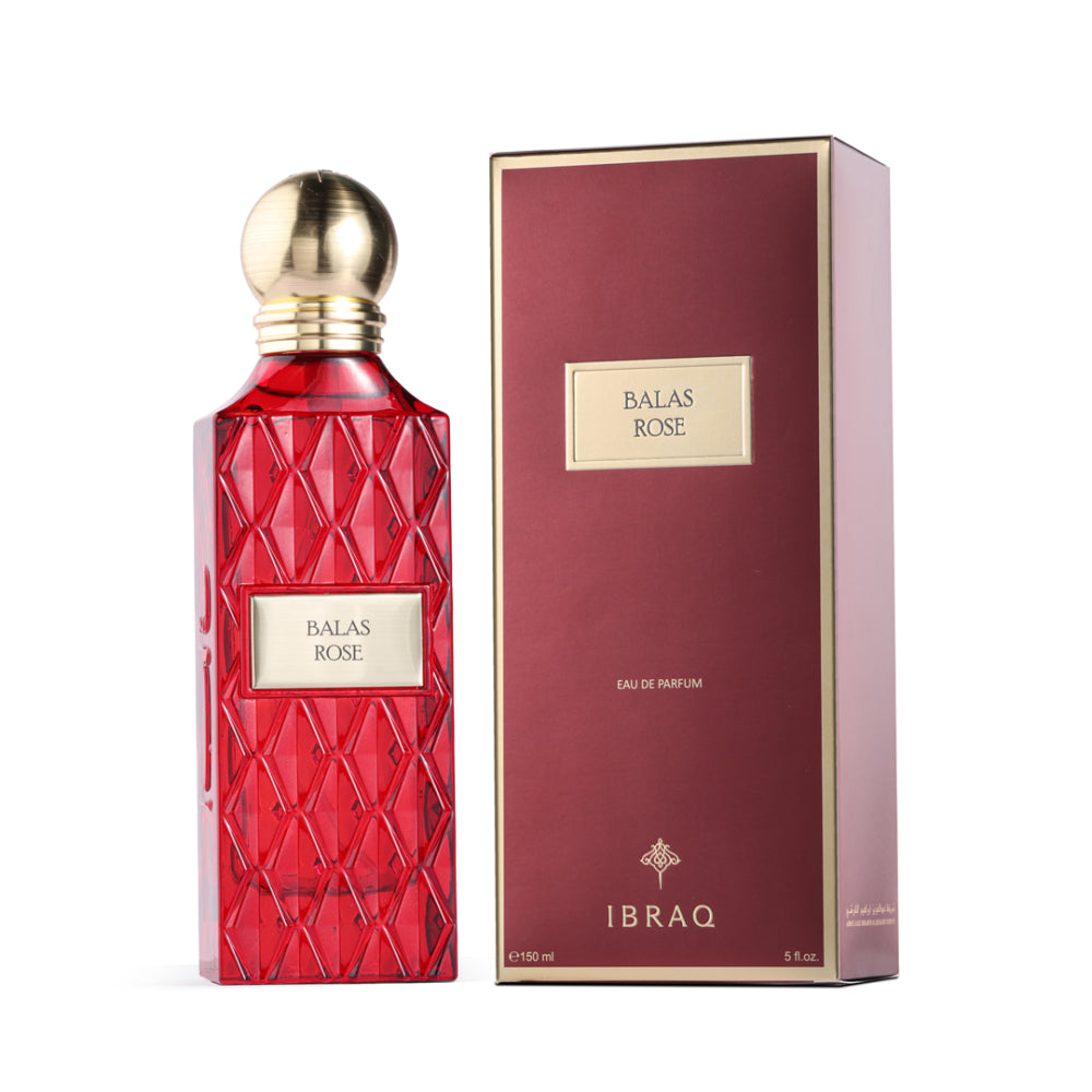 Balas Rose 150ml Eau De Parfum