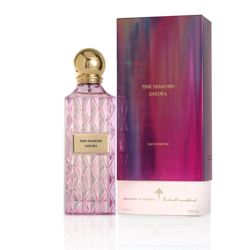 Pink Diamond Sakura 150ml Eau De Parfum