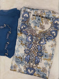 Blue Makhawer & Sheila