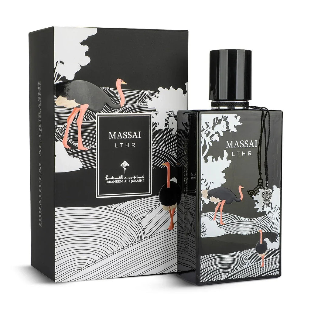 Massai Lthr EDP 75ml IBRAQ