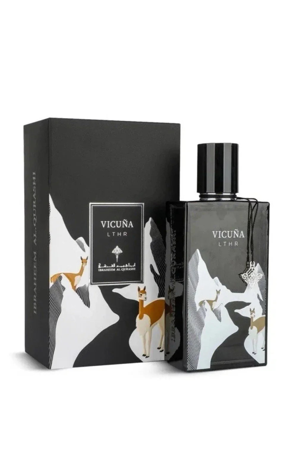 Vicuna Lthr EDP 75ml IBRAQ