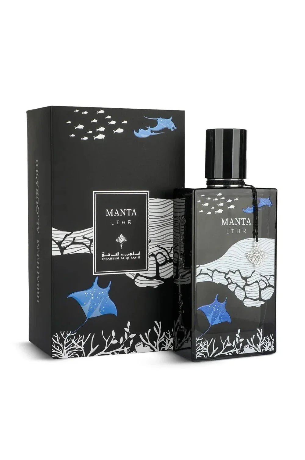 Manta Lthr EDP 75ml IBRAQ