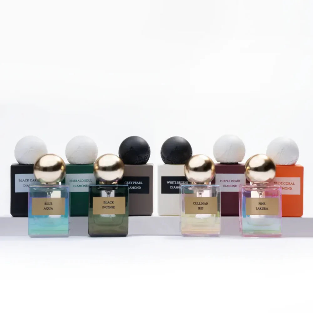 Diamond Mini Collection(10x10ml) Ibrahim Al Qurashi