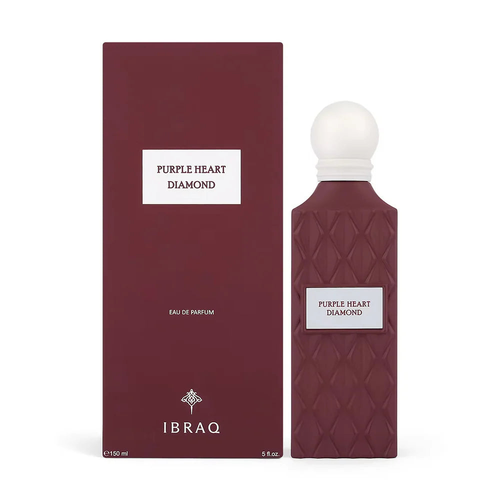 Purple Heart Diamond EDP 150ml (IBRAQ)