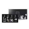Mini Lthr Collection 4x10ML By Ibrahim Al Qurashi