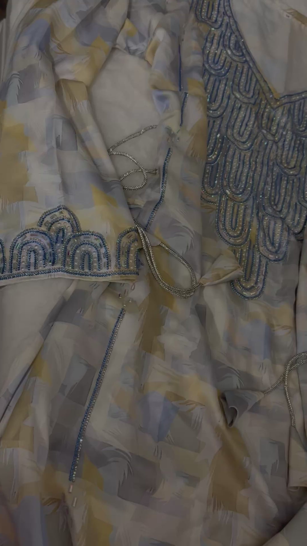 Stitched Makhawer