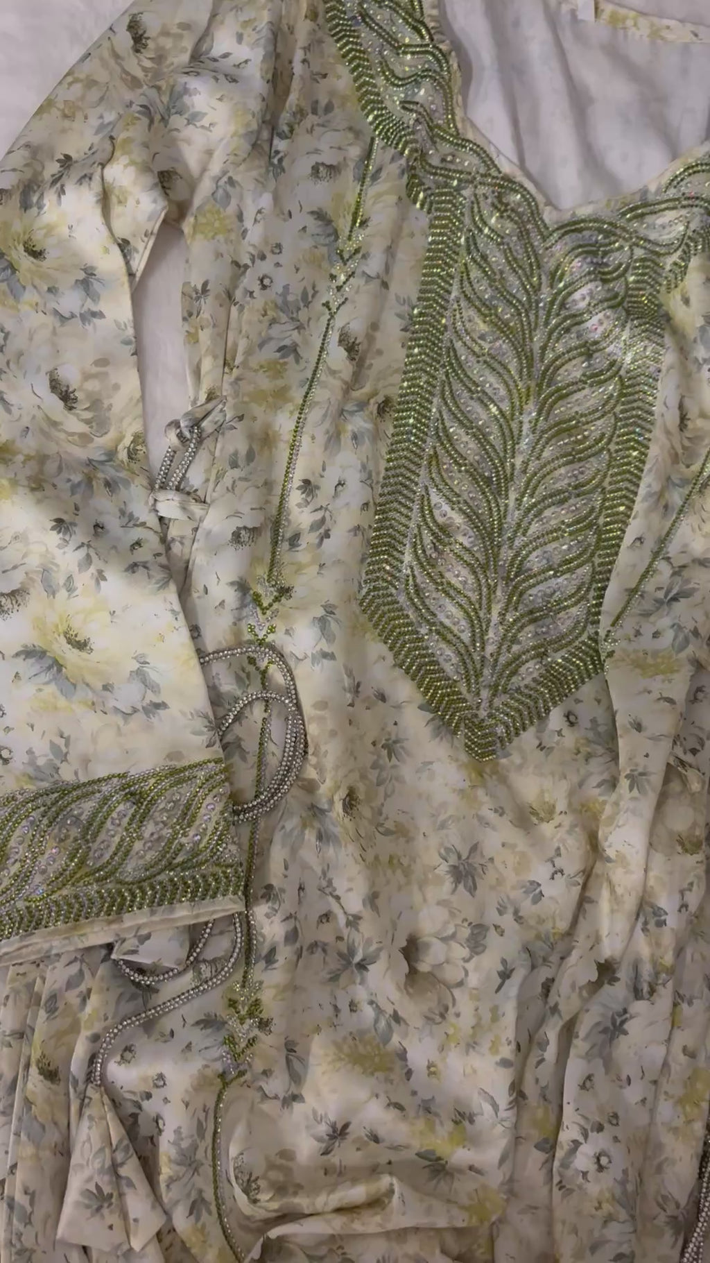 Stitched Makhawer